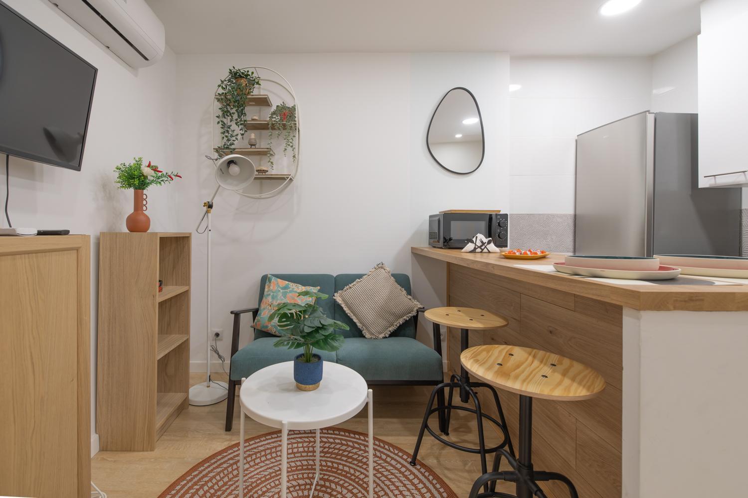 Home Malasana Gran Via 마드리드 외부 사진