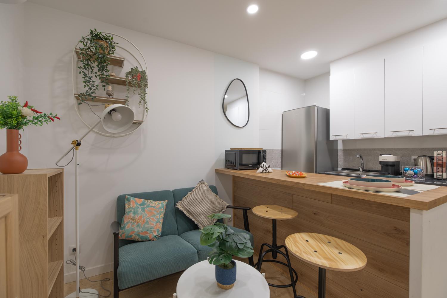Home Malasana Gran Via 마드리드 외부 사진